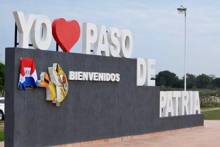 yo amo paso de patria